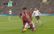 Màn trả đũa của Salah với Martinez và lời khẳng định từ tuyến giữa Liverpool