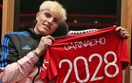 Bản hợp đồng của Garnacho khiến 1 cầu thủ cuốn gói khỏi Old Trafford