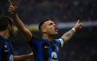Martinez mâu thuẫn với Inter
