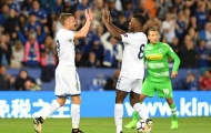 Monchengladbach 1-2 Leicester City: Ngược dòng kém vui vì Iheanacho
