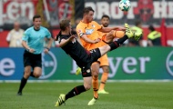 Bayer Leverkusen 2-2 Hoffenheim: Kịch tính đến phút cuối