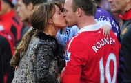 Loạt ảnh mặn nồng giữa Rooney và Coleen trước scandal