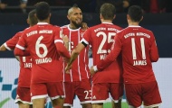 Schalke 0-3 Bayern Munich: Hùm xám bóp nghẹt đối thủ