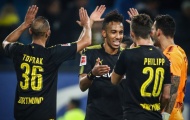 Trước vòng 6 Bundesliga: Dortmund xây chắc ngôi đầu