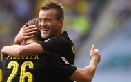Augsburg 1-2 Dortmund: Đẳng cấp lên tiếng