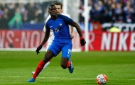 Pogba và hành trình trở thành huyền thoại của bóng đá Pháp
