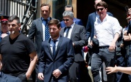 Messi, đằng sau sự ngây thơ là trùm mafia?
