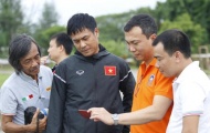 “Số hóa” bóng đá Việt
