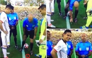 Xuất hiện “đồng hào có ma” tại Copa America 2016