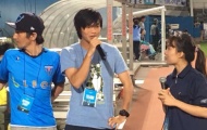  Tuấn Anh được Yokohama FC ‘an ủi’ sau màn ra mắt hụt