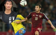 Cựu tuyển thủ Lê Quốc Vượng: “Nga có thể thắng xứ Wales 2-1”