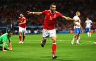 Gareth Bale: Tiền đạo đáng xem nhất tại EURO 2016