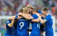 Lý giải hàng loạt từ ‘son’ ở cuối tên cầu thủ Iceland
