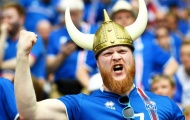 Những bí mật thú vị về ĐT Iceland tại EURO 2016