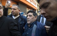 Không được dẫn dắt Argentina, Maradona làm loạn AFA