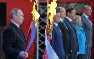 Thể thao Nga trước nguy cơ vắng mặt ở Olympic 2016: Tổng thống Putin phản ứng