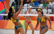 Loạt ảnh người đẹp bóng chuyền nóng bỏng ở Rio 2016