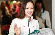 Vẻ đẹp của nữ VĐV Hàn Quốc ở Olympic 2016