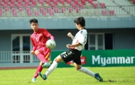 U19 Việt Nam tự tin đánh bại U18 Sapporo ở chung kết