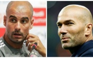 Guardiola sắp phải chia đều siêu kỷ lục với Zidane