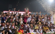 Hà Nội FC và bản lĩnh của nhà vô địch