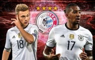 Đội tuyển Đức có bị 'hội chứng Bayern Munich' hay không?