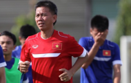 HLV U19 Việt Nam: 'Chúng tôi là đội yếu nhất bảng'