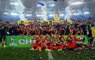 Thái Lan mang lực lượng cực mạnh tới AFF Cup