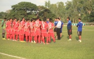Tỷ phú Myanmar tiếp lửa đội nhà trước trận đấu ĐTVN