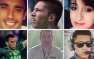 Thảm họa CLB Brazil rơi máy bay: Lời kể của người sống sót