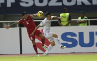 Indonesia - Việt Nam 2-1: Hàng thủ lộ “tử huyệt”