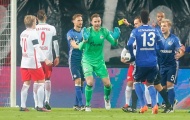 Trọng tài dằn vặt vì thổi penalty ‘ma’ cho RB Leipzig