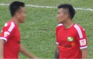 Cựu tuyển thủ U23 Việt Nam “đốt lưới”, SLNA thua trong trận Derby Bắc Trung Bộ