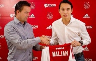 Indonesia nhập tịch sao trẻ Hà Lan đang đá cho Ajax