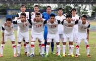 Bét bảng V-League, HAGL vẫn có đến 9 cầu thủ tập trung cùng U23 Việt Nam