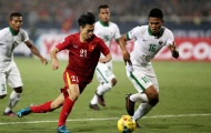 U23 Malaysia tổn thất lực lượng trước trận gặp U23 Việt Nam