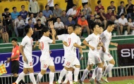 “Song sát” Công Phượng, Văn Toàn tỏa sáng, U23 Việt Nam thắng dễ U23 Malaysia