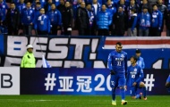 Đội bóng Trung Quốc phải xin lỗi CĐV sau thất bại bẽ bàng