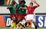 BXH FIFA 2/1017: Cameroon và Ai Cập thăng tiến lớn
