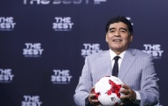 Maradona bất ngờ vào ban chống... tham nhũng của FIFA
