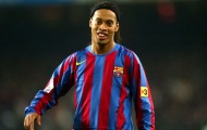 Ronaldinho không thể dự đoán trận PSG và Barca