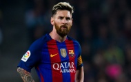 ‘Lionel Messi đã ký hợp đồng mới với Barca’