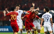 Trung Quốc 1-0 Hàn Quốc: 'Bố già' Lippi chứng tỏ tài năng