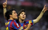 Những ngôi sao có mối liên hệ huyết thống: Krkic và Messi là anh em