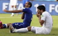 Khi Suarez không cần “cẩu xực”…