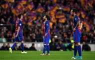 Barcelona mất bộn tiền vì bị loại khỏi Champions League