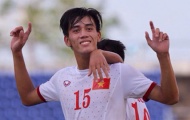 U20 Việt Nam thắng đậm CLB trẻ của Hà Lan 4-0
