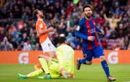 Barcelona - “máy ghi bàn” xuất sắc nhất châu Âu