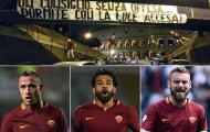 Thua trận derby, cầu thủ Roma bị dọa giết