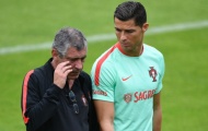 Ronaldo chịu bất công ngay chính tại quê nhà